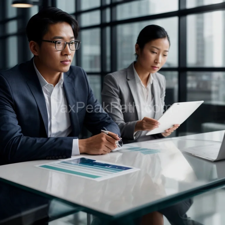 Optimisation de la gestion financière